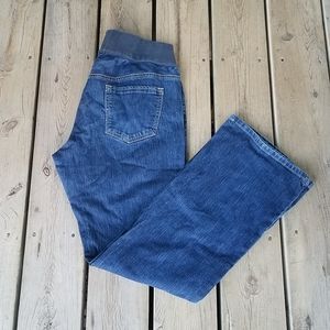 Women's Old Navy Maternity boot cut jeans